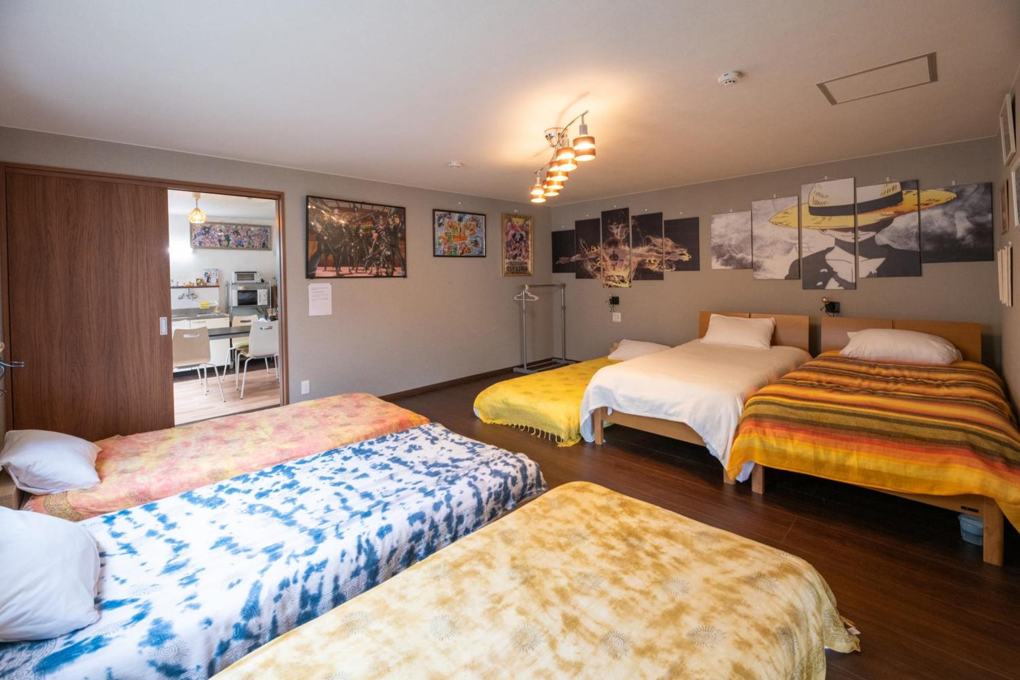 Tomoeドットコム2 Onepiecehouse Apartment Hakodate Exterior photo